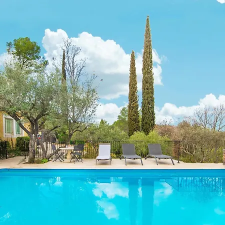 Vakantiehuis Bastide Saint Esprit In The Provencal Hinterland *