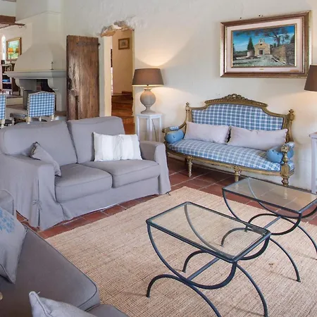 Vakantiehuis Bastide Saint Esprit In The Provencal Hinterland *