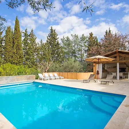 Bastide Saint Esprit In The Provencal Hinterland *