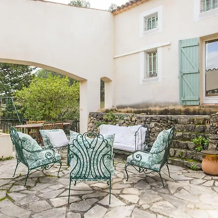 Bastide Saint Esprit In The Provencal Hinterland