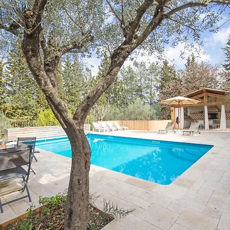 Vakantiehuis Bastide Saint Esprit In The Provencal Hinterland *