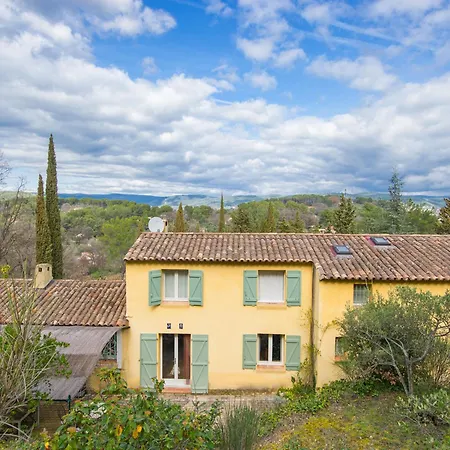 Holiday home Bastide Saint Esprit In The Provencal Hinterland *