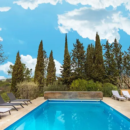 Bastide Saint Esprit In The Provencal Hinterland Holiday home *