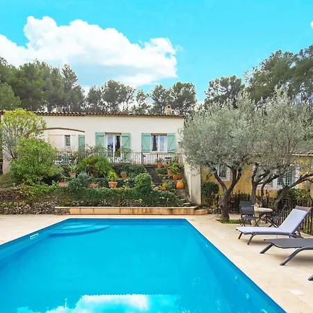 Holiday home Bastide Saint Esprit In The Provencal Hinterland Draguignan