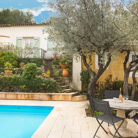 Bastide Saint Esprit In The Provencal Hinterland Holiday home Draguignan