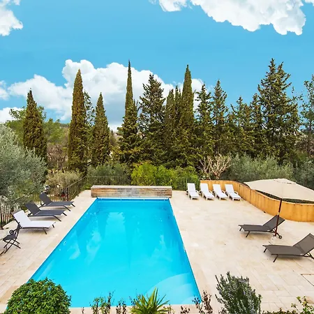 Bastide Saint Esprit In The Provencal Hinterland Holiday home Draguignan